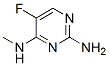 2,4-Pyrimidinediamine, 5-fluoro-n4-methyl-(9ci)Structure,67316-40-9Structure 2,4-Pyrimidinediamine, 5-fluoro-n4-methyl-(9ci) Structure,67316-40-9Structure