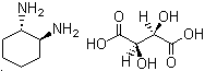 (1S,2S)-(-)-1,2-Diaminocyclohexane L-tartrateStructure,67333-70-4Structure (1S,2S)-(-)-1,2-Diaminocyclohexane L-tartrate Structure,67333-70-4Structure