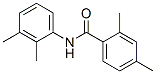 Benzamide, n-(2,3-dimethylphenyl)-2,4-dimethyl-(9ci)Structure,673492-84-7Structure Benzamide, n-(2,3-dimethylphenyl)-2,4-dimethyl-(9ci) Structure,673492-84-7Structure