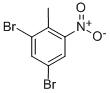 1,5-Dibromo-2-methyl-3-nitrobenzeneStructure,67365-46-2Structure 1,5-Dibromo-2-methyl-3-nitrobenzene Structure,67365-46-2Structure