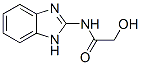Acetamide, n-1h-benzimidazol-2-yl-2-hydroxy-(9ci)Structure,67458-19-9Structure Acetamide, n-1h-benzimidazol-2-yl-2-hydroxy-(9ci) Structure,67458-19-9Structure