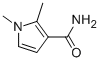 1H-pyrrole-3-carboxamide,n,2-dimethyl-(9ci)Structure,67464-85-1Structure 1H-pyrrole-3-carboxamide,n,2-dimethyl-(9ci) Structure,67464-85-1Structure
