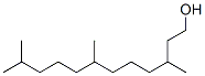 3,7,11-Trimethyl-1-dodecanolStructure,6750-34-1Structure 3,7,11-Trimethyl-1-dodecanol Structure,6750-34-1Structure