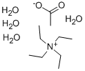 Tetraethylammonium acetate Structure,67533-12-4Structure