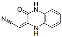 Acetonitrile, (3,4-dihydro-3-oxo-2(1h)-quinoxalinylidene)-(9ci)Structure,67557-67-9Structure Acetonitrile, (3,4-dihydro-3-oxo-2(1h)-quinoxalinylidene)-(9ci) Structure,67557-67-9Structure