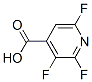 2,3,6-Trifluoroisonicotinic acidStructure,675602-92-3Structure 2,3,6-Trifluoroisonicotinic acid Structure,675602-92-3Structure