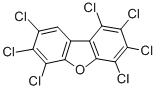 1,2,3,4,6,7,8-H7cdfStructure,67562-39-4Structure 1,2,3,4,6,7,8-H7cdf Structure,67562-39-4Structure