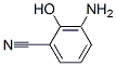 Benzonitrile, 3-amino-2-hydroxy-Structure,67608-57-5Structure Benzonitrile, 3-amino-2-hydroxy- Structure,67608-57-5Structure