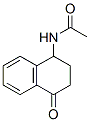 Acetamide, N-(1,2,3,4-tetrahydro-4-oxo-1-naphthalenyl)-Structure,67614-68-0Structure Acetamide, N-(1,2,3,4-tetrahydro-4-oxo-1-naphthalenyl)- Structure,67614-68-0Structure