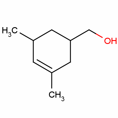 2,4-Dimethyl-3-cyclohexene-1-methanolStructure,67634-16-6Structure 2,4-Dimethyl-3-cyclohexene-1-methanol Structure,67634-16-6Structure
