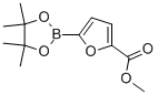 Methyl 5-(4,4,5,5-tetramethyl-1,3,2-dioxaborolan-2-yl)furan-3-carboxylateStructure,676501-87-4Structure Methyl 5-(4,4,5,5-tetramethyl-1,3,2-dioxaborolan-2-yl)furan-3-carboxylate Structure,676501-87-4Structure