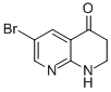 6-Bromo-2,3-dihydro-1,8-naphthyridin-4(1h)-oneStructure,676515-34-7Structure 6-Bromo-2,3-dihydro-1,8-naphthyridin-4(1h)-one Structure,676515-34-7Structure
