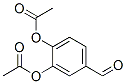 3,4-DiacetoxybenzaldehydeStructure,67727-64-4Structure 3,4-Diacetoxybenzaldehyde Structure,67727-64-4Structure