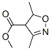 4-Isoxazolecarboxylicacid,4,5-dihydro-3,5-dimethyl-,methylester(9ci)Structure,677347-06-7Structure 4-Isoxazolecarboxylicacid,4,5-dihydro-3,5-dimethyl-,methylester(9ci) Structure,677347-06-7Structure