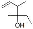 3,4-Dimethyl-5-hexen-3-olStructure,67760-91-2Structure 3,4-Dimethyl-5-hexen-3-ol Structure,67760-91-2Structure