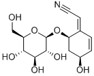Menisdaurin Structure,67765-58-6Structure