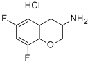 6,8-Difluoro-chroman-3-ylaminehydrochlorideStructure,677773-53-4Structure 6,8-Difluoro-chroman-3-ylaminehydrochloride Structure,677773-53-4Structure