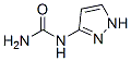 Urea, 1H-pyrazol-3-yl-Structure,67803-87-6Structure Urea, 1H-pyrazol-3-yl- Structure,67803-87-6Structure