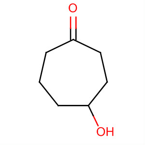 4-HydroxycycloheptanoneStructure,67963-12-6Structure 4-Hydroxycycloheptanone Structure,67963-12-6Structure