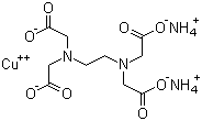 EDTA-銅銨絡(luò)合物結(jié)構(gòu)式_67989-88-2結(jié)構(gòu)式