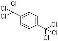 1,4-Bis(trichloromethyl)benzeneStructure,68-36-0Structure 1,4-Bis(trichloromethyl)benzene Structure,68-36-0Structure