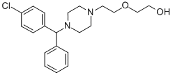 HydroxyzineStructure,68-88-2Structure Hydroxyzine Structure,68-88-2Structure