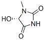 2,4-Imidazolidinedione,5-hydroxy-1-methyl-,(5s)-(9ci)Structure,680974-15-6Structure 2,4-Imidazolidinedione,5-hydroxy-1-methyl-,(5s)-(9ci) Structure,680974-15-6Structure