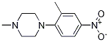 1-Methyl-4-(2-methyl-4-nitrophenyl)piperazineStructure,681004-49-9Structure 1-Methyl-4-(2-methyl-4-nitrophenyl)piperazine Structure,681004-49-9Structure