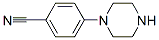 4-Piperazinobenzonitrile Structure,68104-63-2Structure
