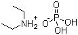 Diethylamine phosphateStructure,68109-72-8Structure Diethylamine phosphate Structure,68109-72-8Structure