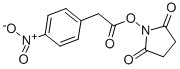Succinimidyl 4-NitrophenylacetateStructure,68123-33-1Structure Succinimidyl 4-Nitrophenylacetate Structure,68123-33-1Structure