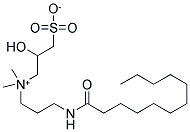 N-(3-cocoamidopropyl)-n,n-dimethyl-n-(2-hydroxy-3-sulfopropyl)ammonium betaineStructure,68139-30-0Structure N-(3-cocoamidopropyl)-n,n-dimethyl-n-(2-hydroxy-3-sulfopropyl)ammonium betaine Structure,68139-30-0Structure