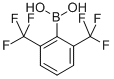 2,6-Bis(trifluoromethyl)benzeneboronic acidStructure,681812-07-7Structure 2,6-Bis(trifluoromethyl)benzeneboronic acid Structure,681812-07-7Structure