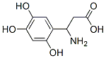 3-Amino-3-(2,4,5-trihydroxyphenyl)-propionic acidStructure,682803-91-4Structure 3-Amino-3-(2,4,5-trihydroxyphenyl)-propionic acid Structure,682803-91-4Structure