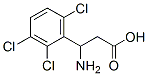 3-Amino-3-(2,3,6-trichlorophenyl)-propionic acidStructure,682804-29-1Structure 3-Amino-3-(2,3,6-trichlorophenyl)-propionic acid Structure,682804-29-1Structure