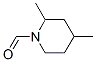 1-Piperidinecarboxaldehyde, 2,4-dimethyl-(9ci)Structure,68291-24-7Structure 1-Piperidinecarboxaldehyde, 2,4-dimethyl-(9ci) Structure,68291-24-7Structure