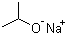 Sodium isopropoxideStructure,683-60-3Structure Sodium isopropoxide Structure,683-60-3Structure