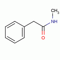 N-methyl-2-phenylacetamideStructure,6830-82-6Structure N-methyl-2-phenylacetamide Structure,6830-82-6Structure