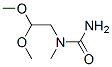 Urea, n-(2,2-dimethoxyethyl)-n-methyl- (9ci)Structure,683223-04-3Structure Urea, n-(2,2-dimethoxyethyl)-n-methyl- (9ci) Structure,683223-04-3Structure