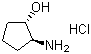 (1S,2S)-trans-2-Aminocyclopentanol hydrochlorideStructure,68327-04-8Structure (1S,2S)-trans-2-Aminocyclopentanol hydrochloride Structure,68327-04-8Structure