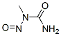 N-甲基-N-亞硝基脲結(jié)構(gòu)式_684-93-5結(jié)構(gòu)式