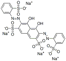 Sulfonazo III tetrasodium salt Structure,68504-35-8Structure
