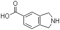1H-Isoindole-5-carboxylic acid, 2,3-dihydro-Structure,685084-08-6Structure 1H-Isoindole-5-carboxylic acid, 2,3-dihydro- Structure,685084-08-6Structure