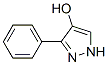 1H-pyrazol-4-ol, 3-phenyl-(9ci)Structure,685135-76-6Structure 1H-pyrazol-4-ol, 3-phenyl-(9ci) Structure,685135-76-6Structure
