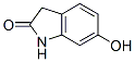 2H-Indol-2-one, 1,3-dihydro-6-hydroxy- Structure,6855-48-7Structure