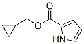 1H-pyrrole-2-carboxylicacid,cyclopropylmethylester(9ci)Structure,685563-23-9Structure 1H-pyrrole-2-carboxylicacid,cyclopropylmethylester(9ci) Structure,685563-23-9Structure