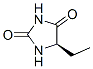 2,4-Imidazolidinedione,5-ethyl-,(5r)-(9ci)Structure,685885-71-6Structure 2,4-Imidazolidinedione,5-ethyl-,(5r)-(9ci) Structure,685885-71-6Structure