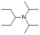 N,n-diisopropyl-3-pentylamineStructure,68714-10-3Structure N,n-diisopropyl-3-pentylamine Structure,68714-10-3Structure