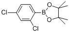 2,4-Dichlorophenylboronic acid, pinacol esterStructure,68716-50-7Structure 2,4-Dichlorophenylboronic acid, pinacol ester Structure,68716-50-7Structure