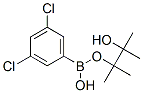 3,5-Dichlorophenylboronic acid, pinacol esterStructure,68716-51-8Structure 3,5-Dichlorophenylboronic acid, pinacol ester Structure,68716-51-8Structure